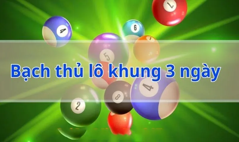 Bạch thủ lô khung 3 ngày là gì?