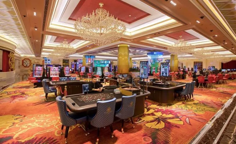 Casino offline truyền thống