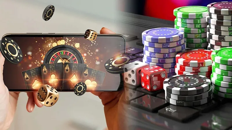 Casino online hiện nay