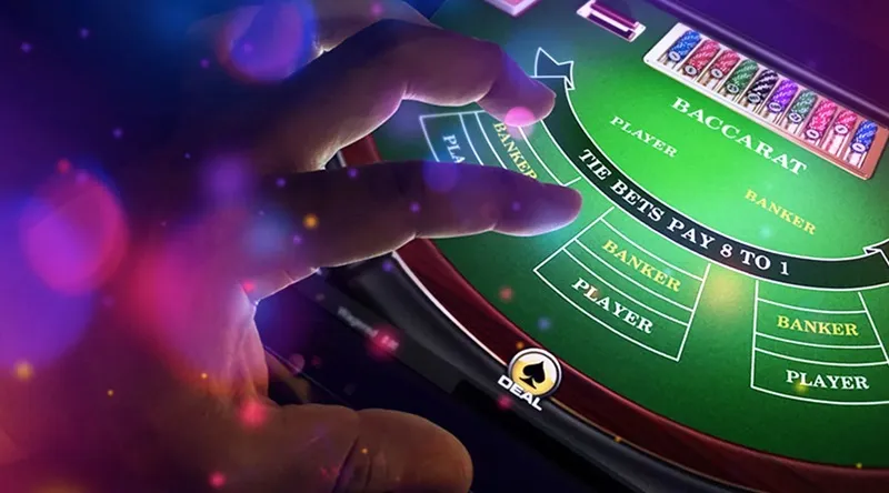 Đánh gấp thếp là phương pháp chơi Baccarat rất hay